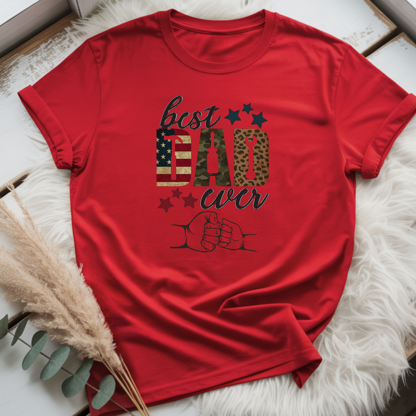 Best Dad Ever Tee