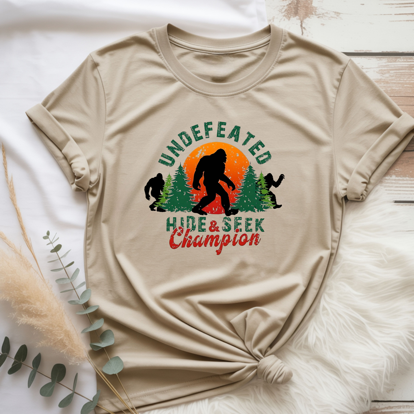Big Foot Tee