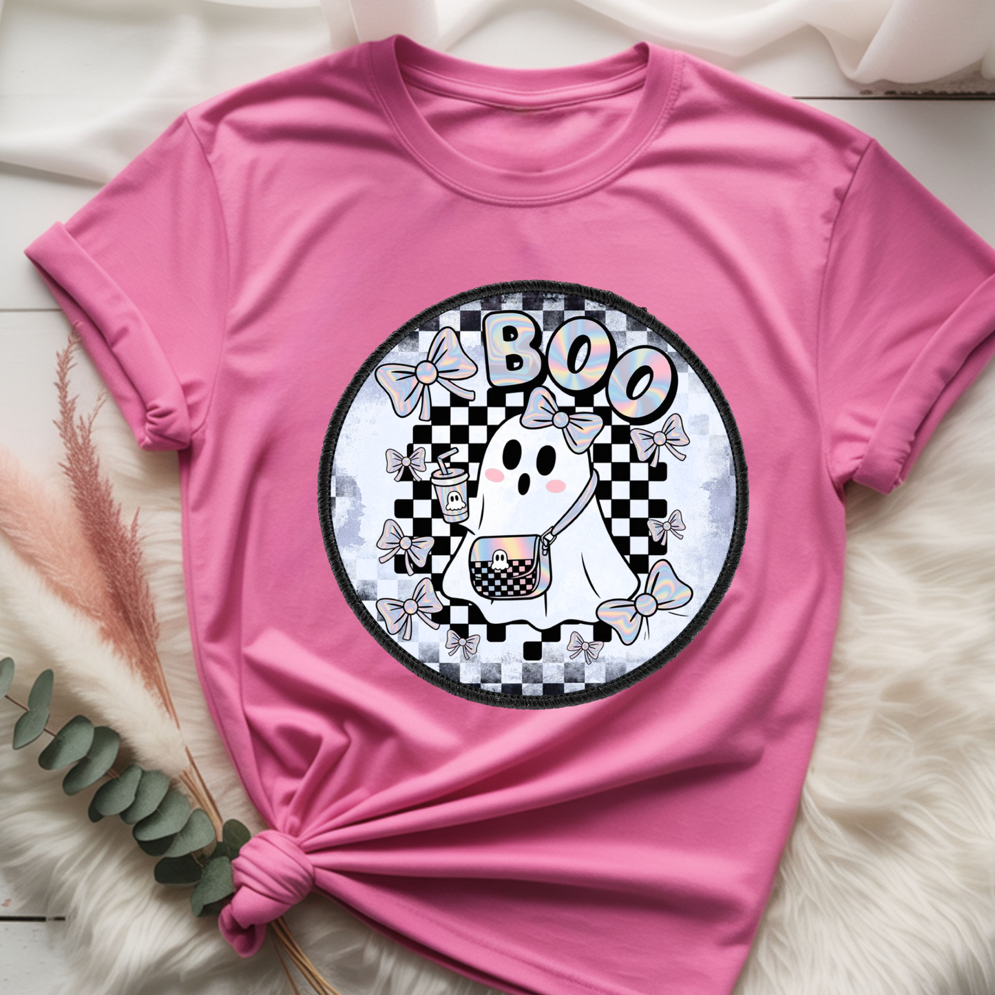 Boo Tee