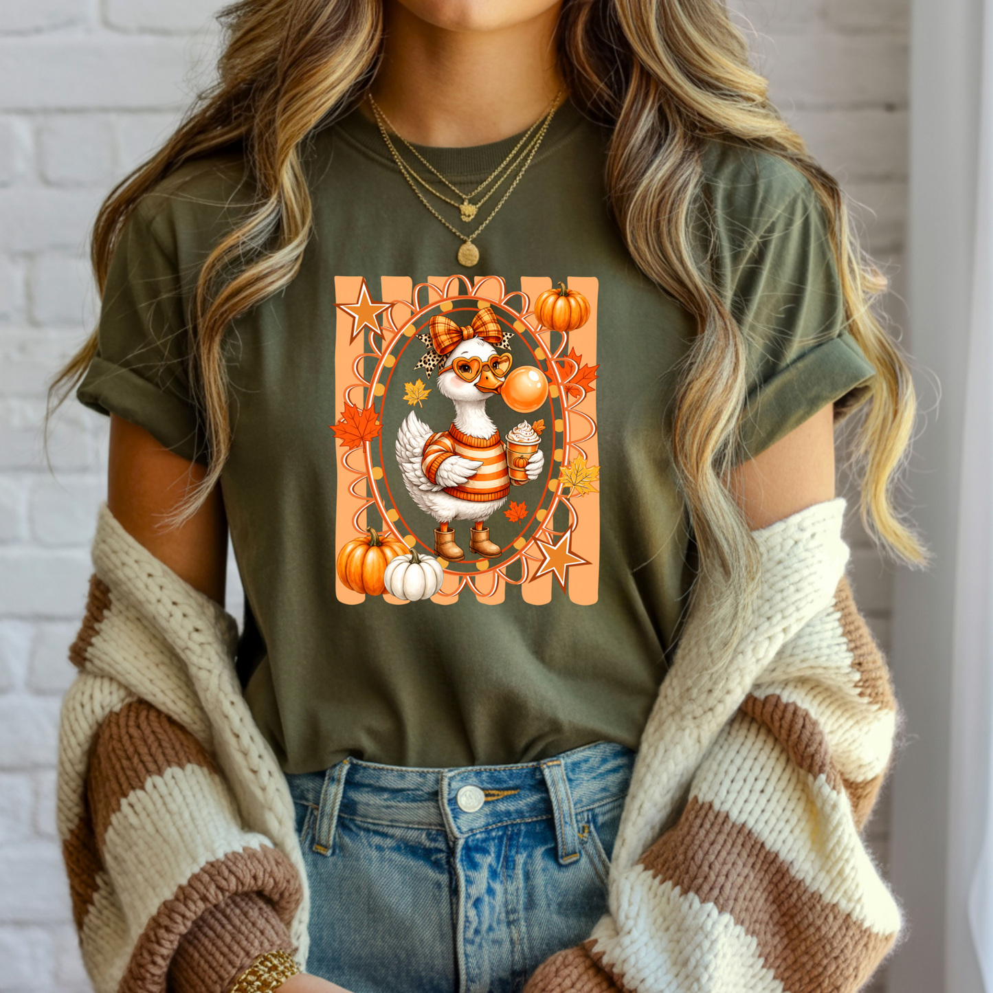Duck Bubble Tee