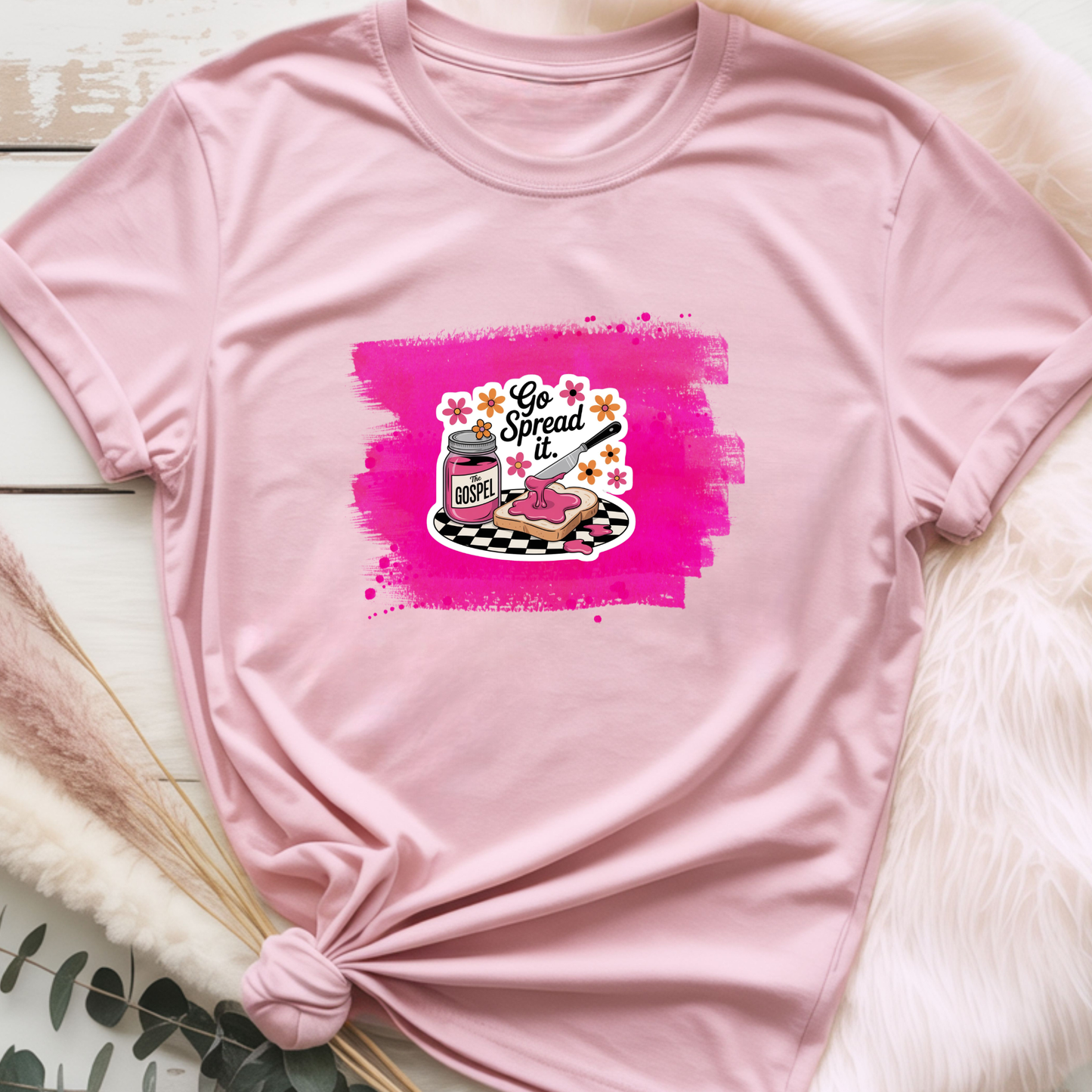 Go spread the Gospel Tee