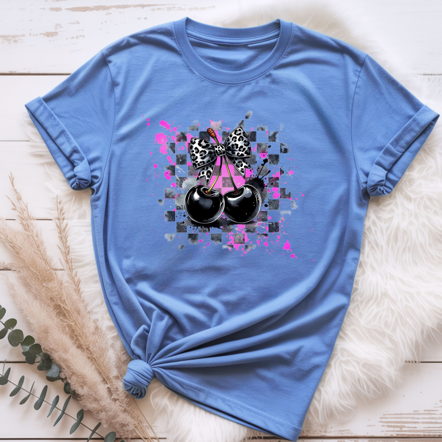 Goth Cherries Tee