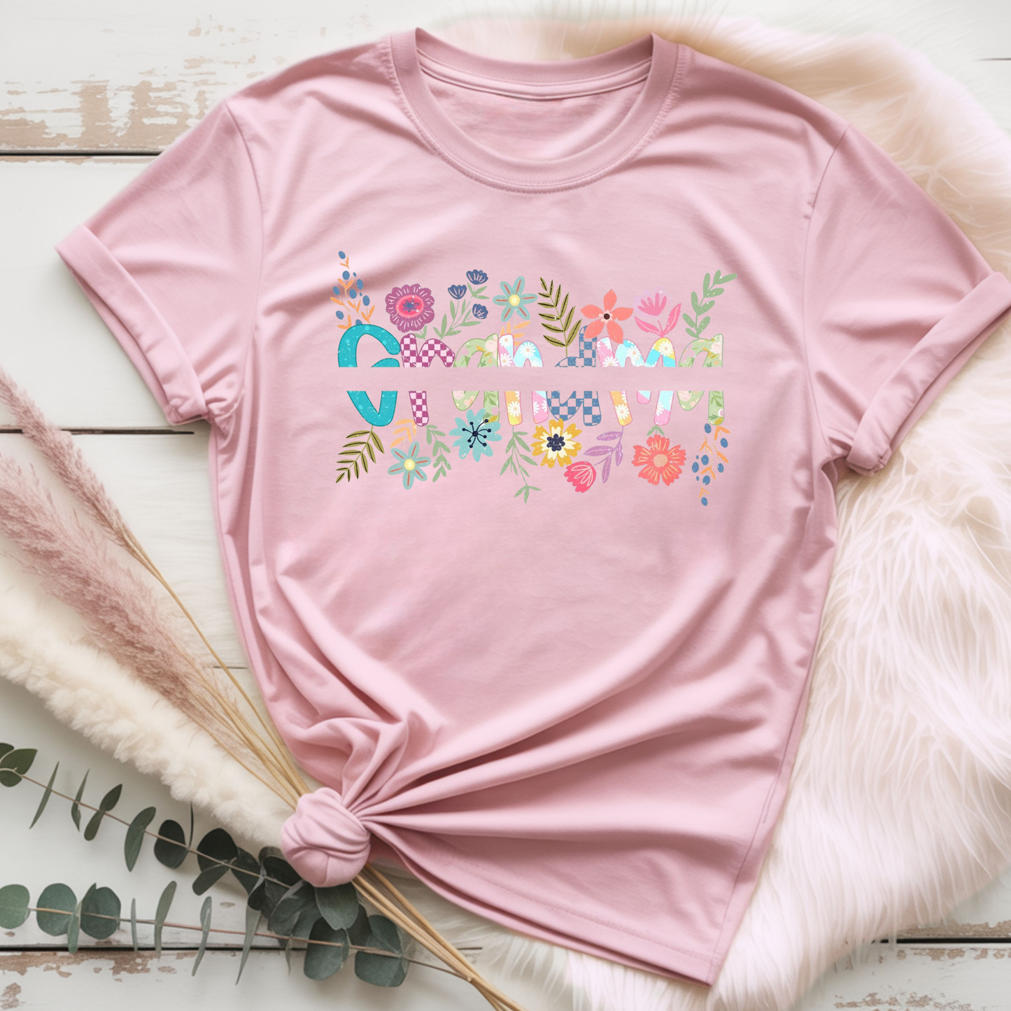 Grandma Custom Tee
