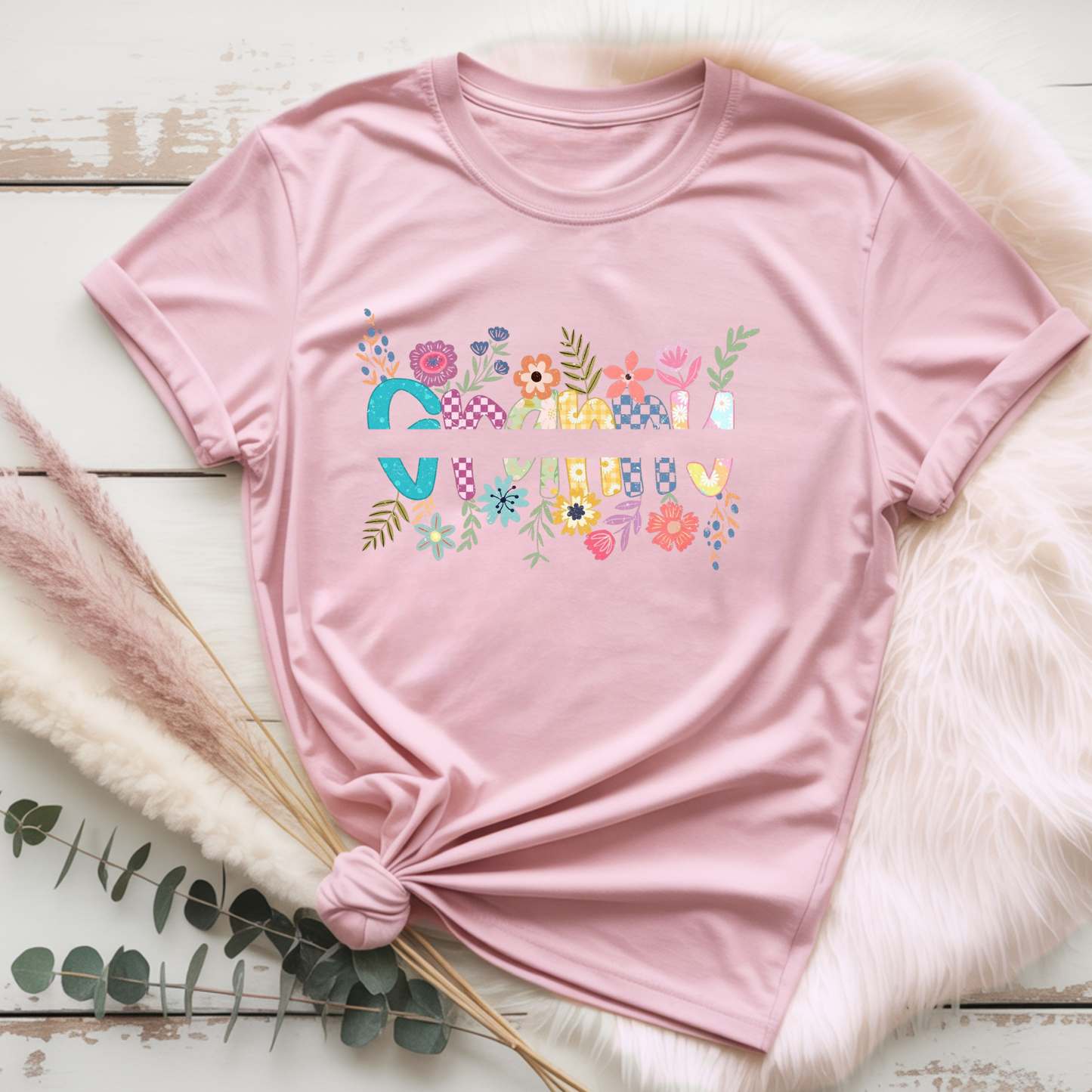 Granny Tee Customizable