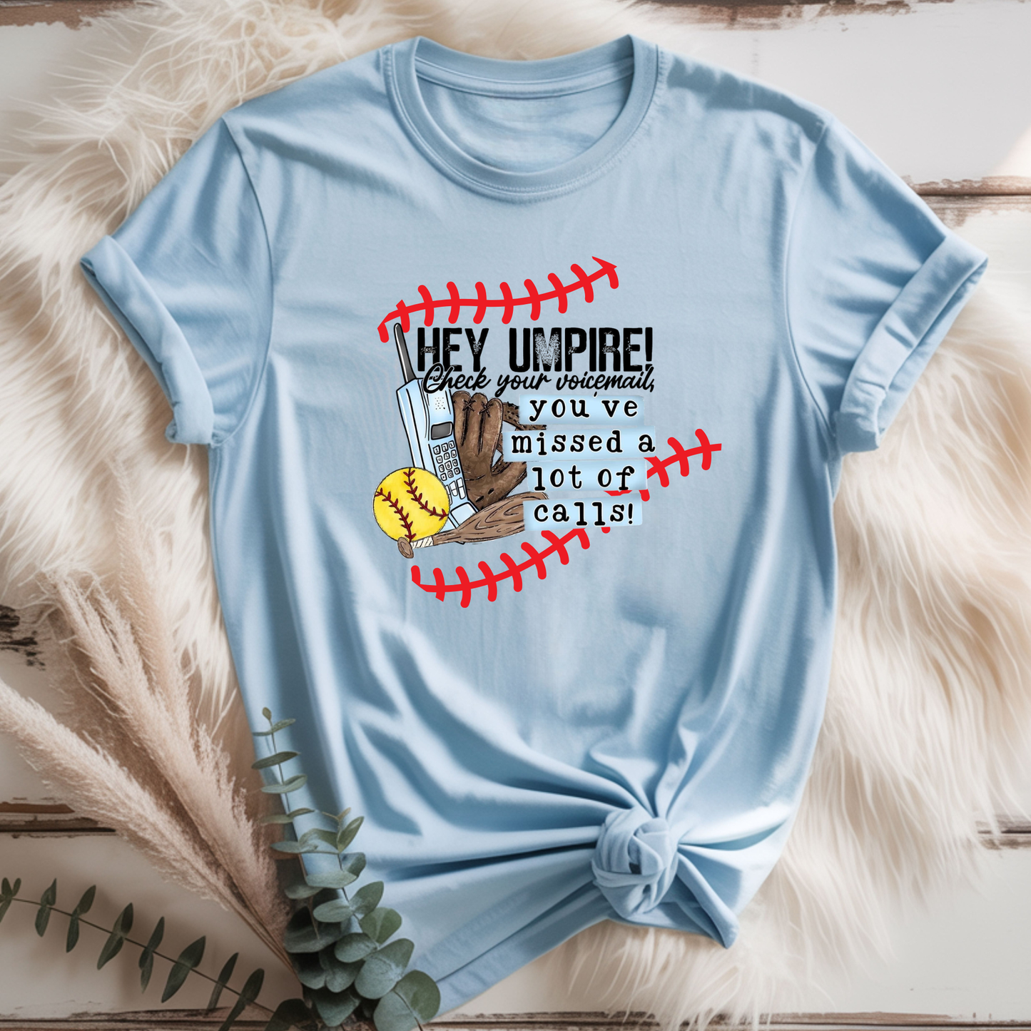 Hey, Umpire Tee