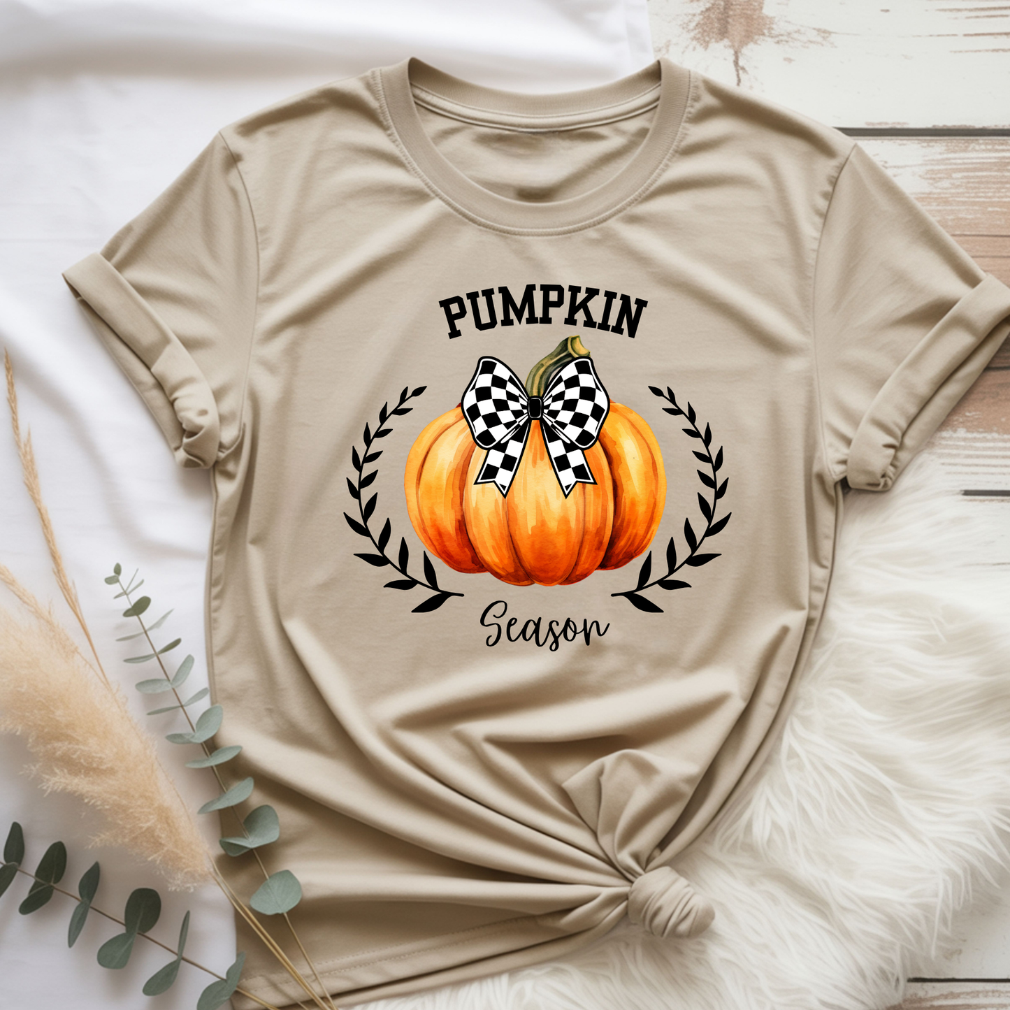 Pumpkin Season Tee