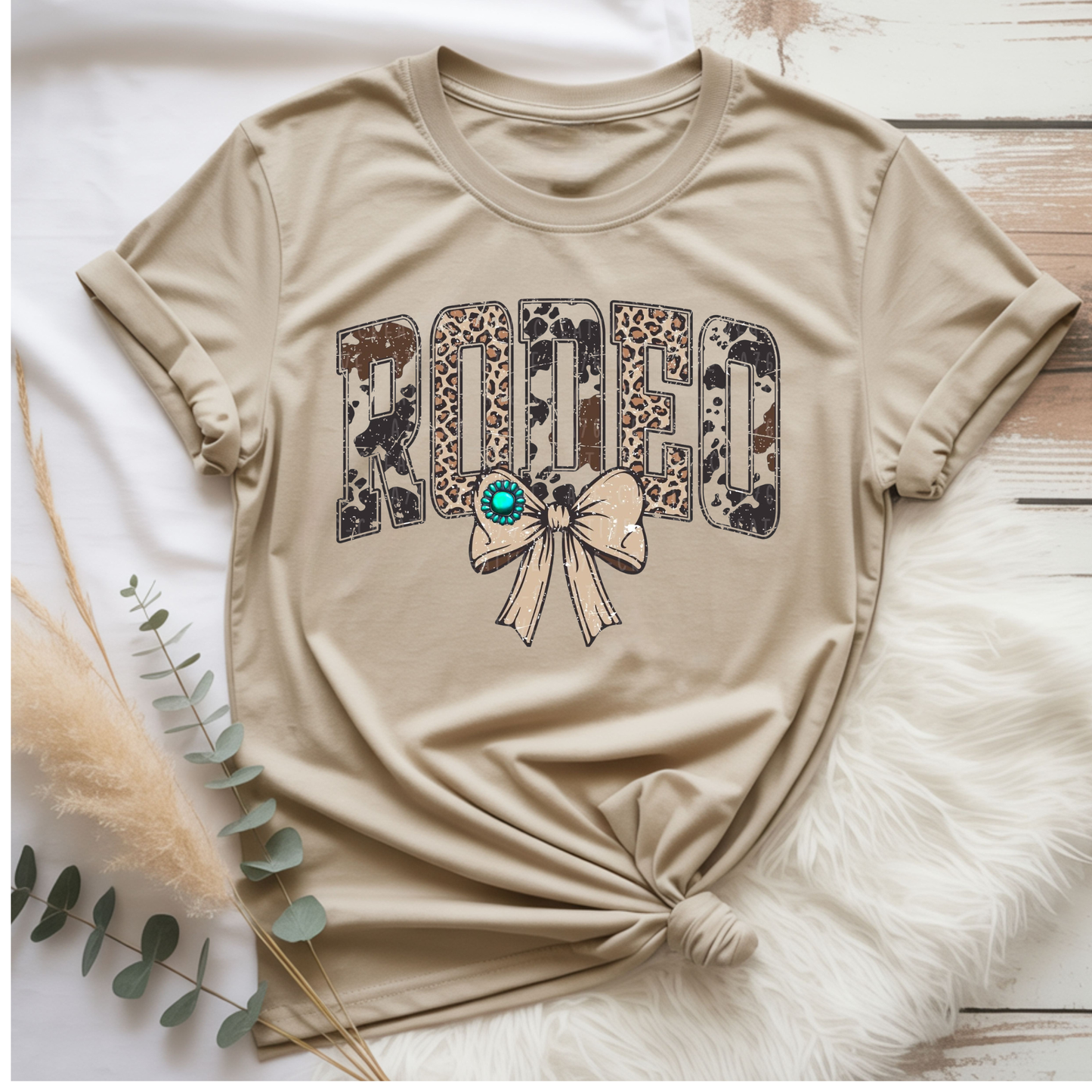 Rodeo Tee