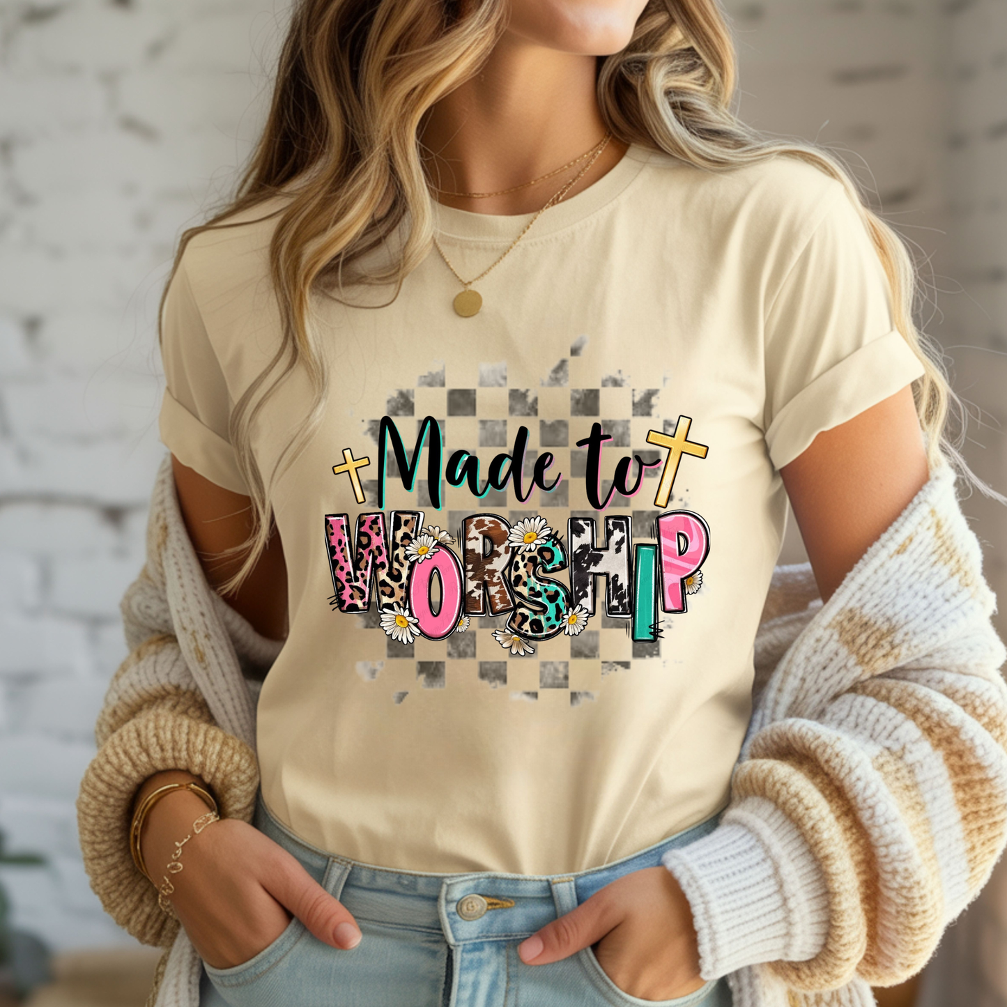 Worship Tee