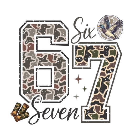 Youth 6/7 Boys Tee