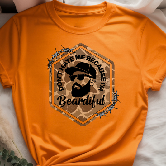 Beardiful Tee