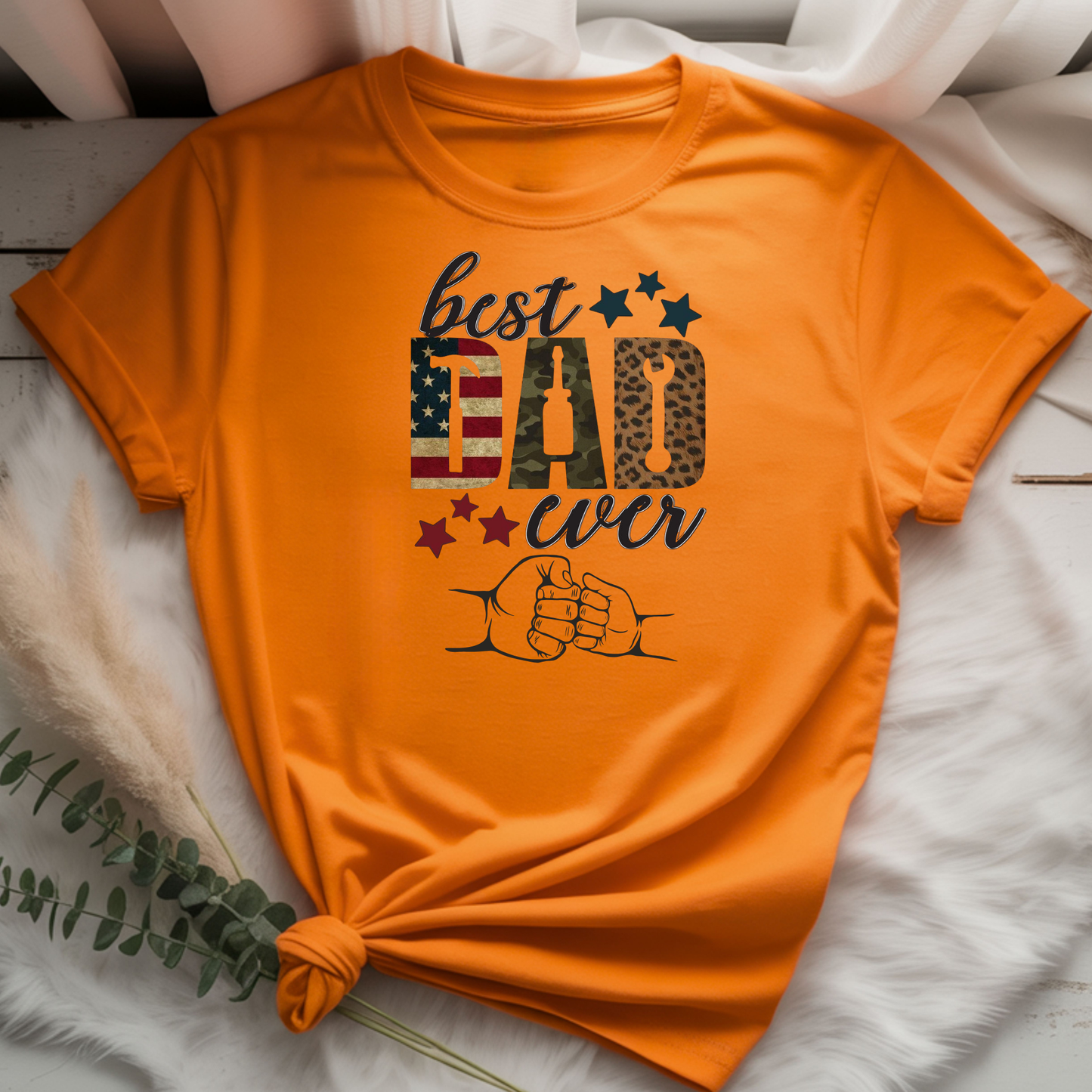 Best Dad Ever Tee