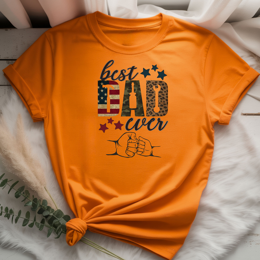 Best Dad Ever Tee