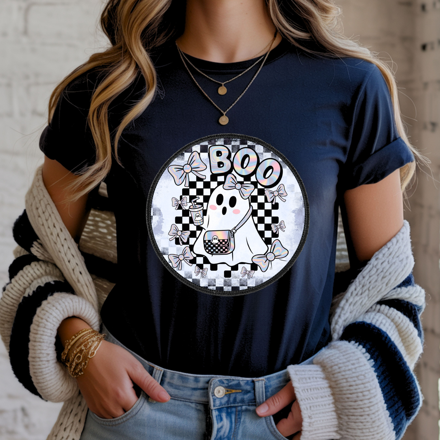 Boo Tee