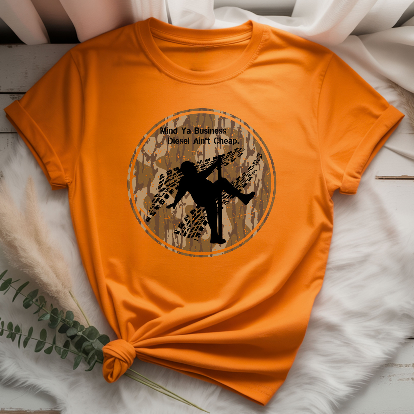 Diesel aint Cheap Tee