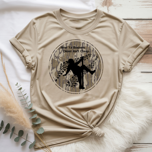 Diesel aint Cheap Tee