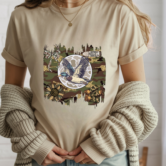 Camo lover