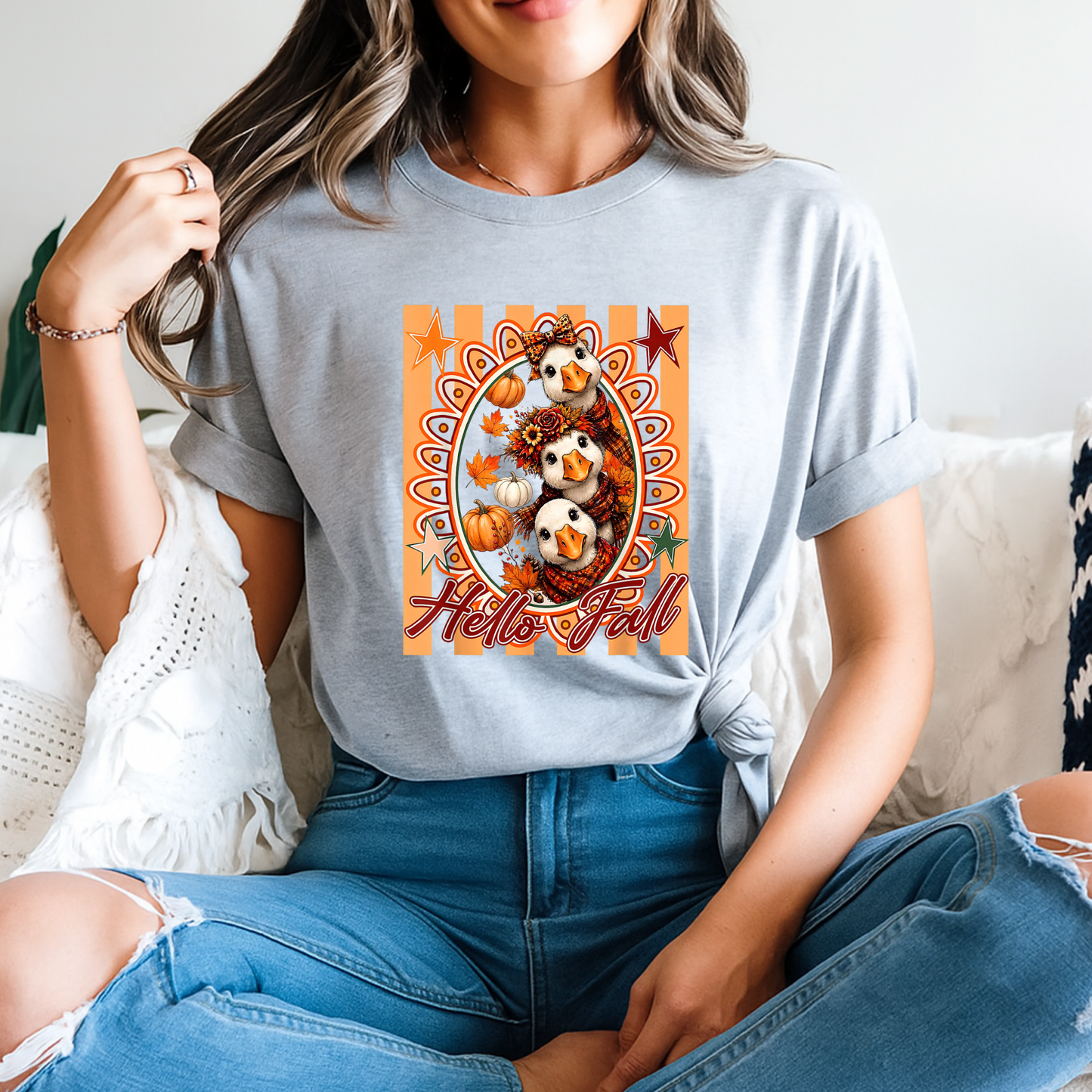 Duck Hello Tee