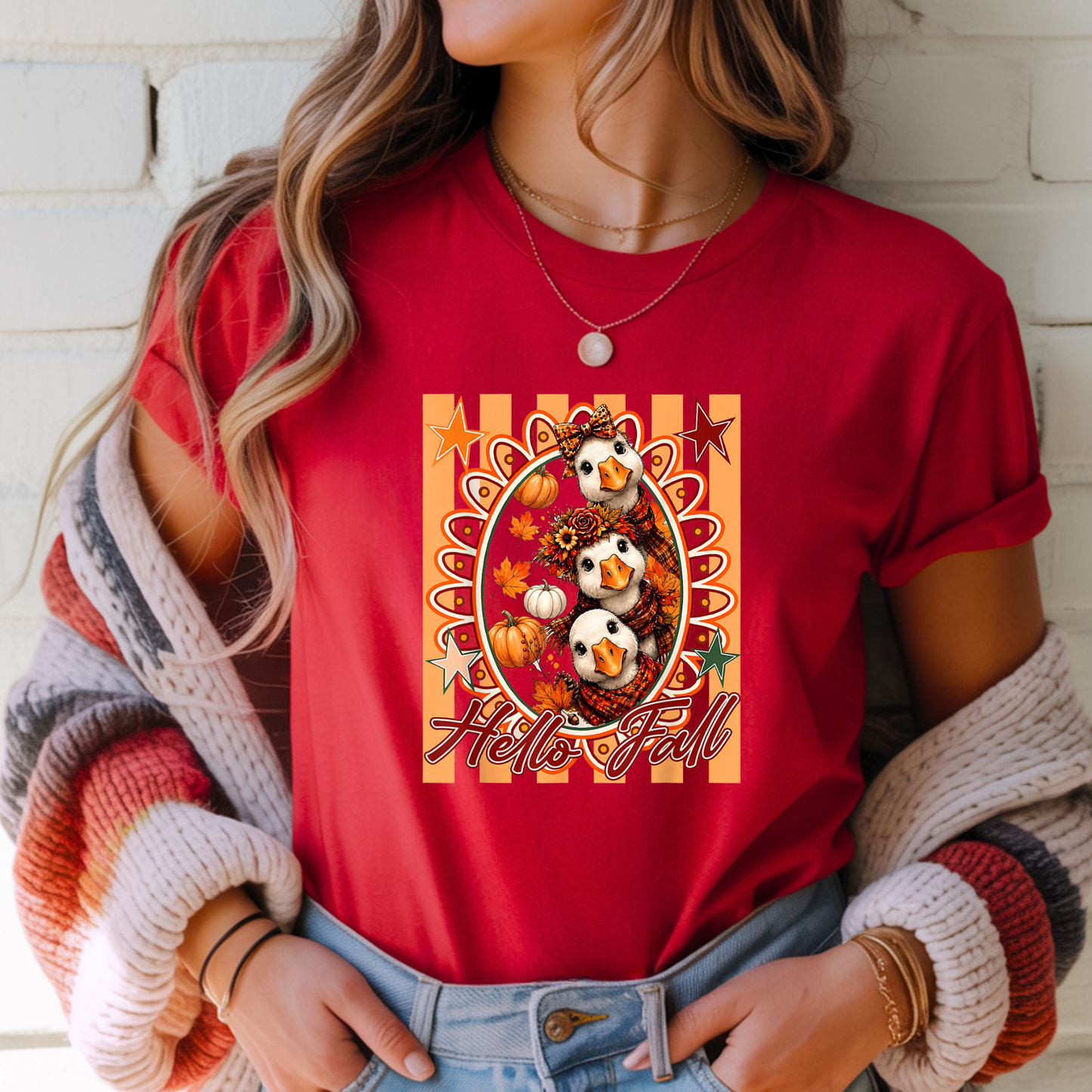 Duck Hello Tee
