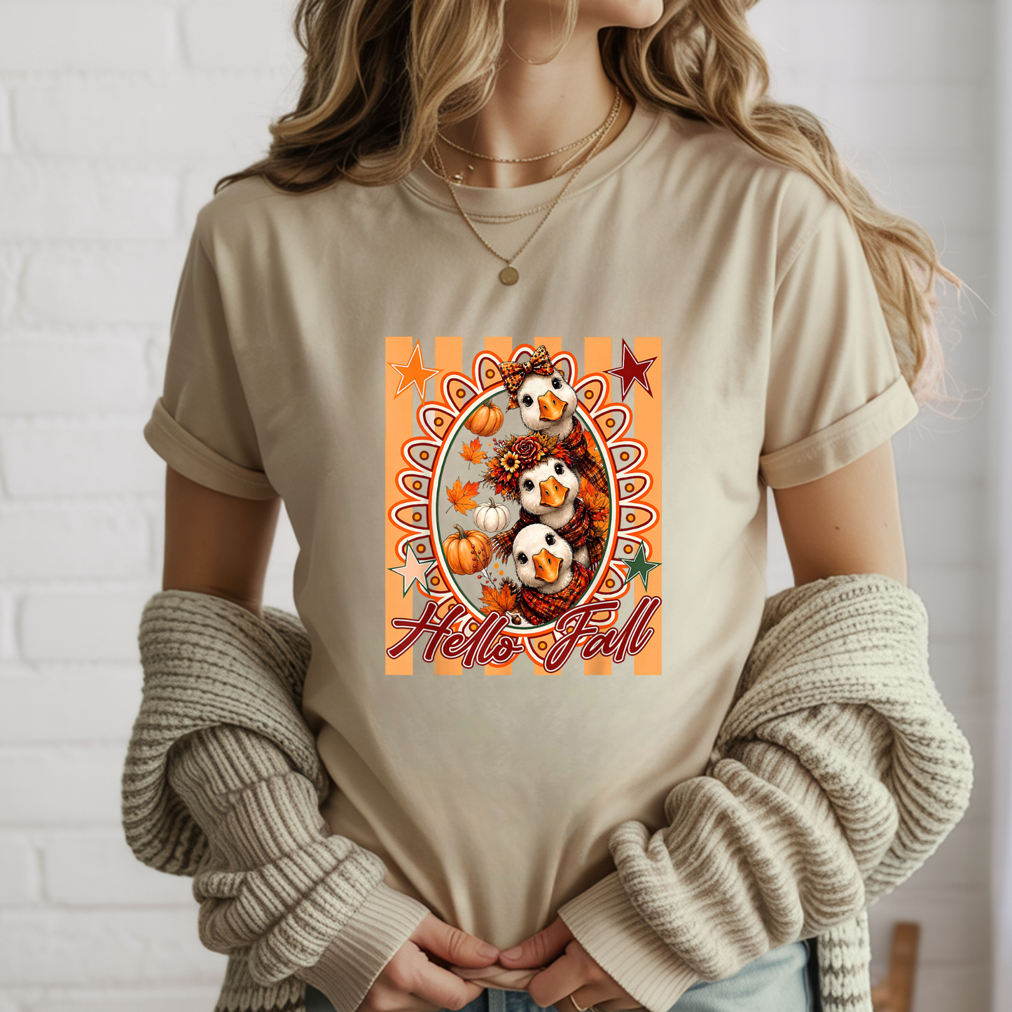 Duck Hello Tee