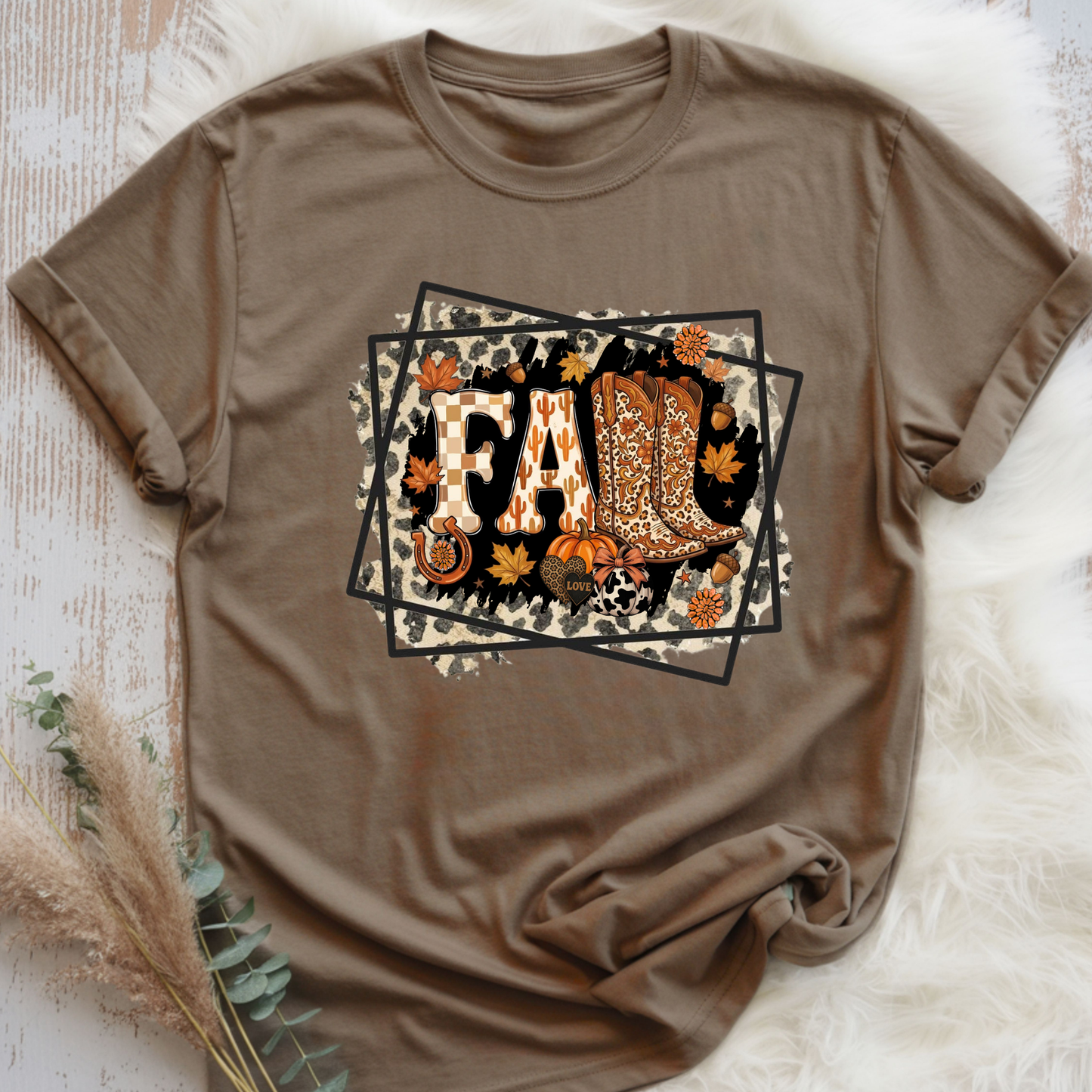 Fall Tee