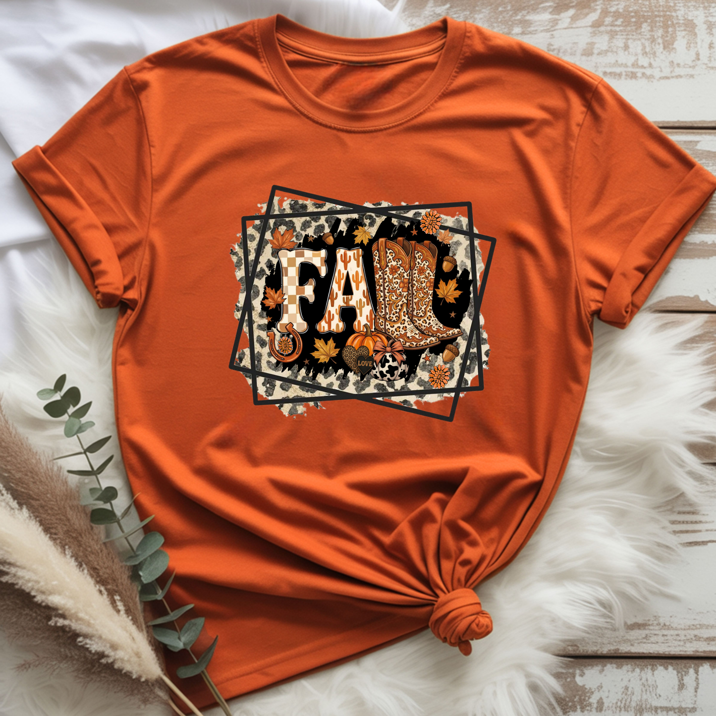 Fall Tee