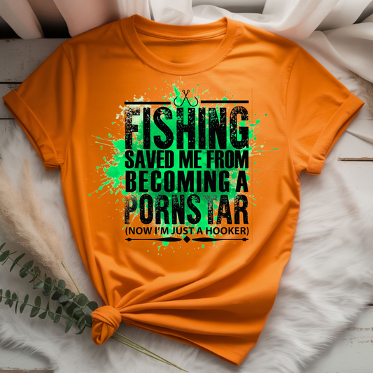 Fishing Tee