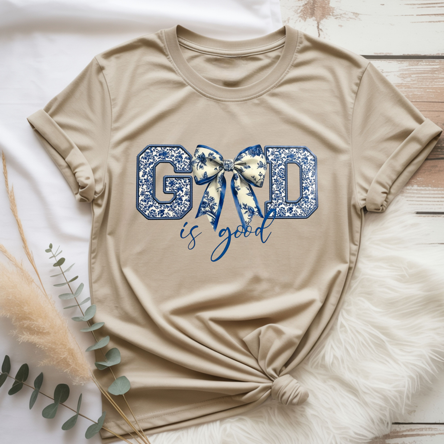 God is Good Tee