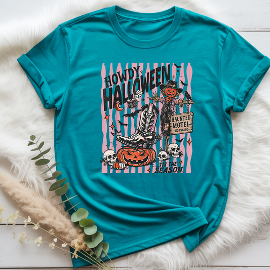 Howdy Halloween Tee