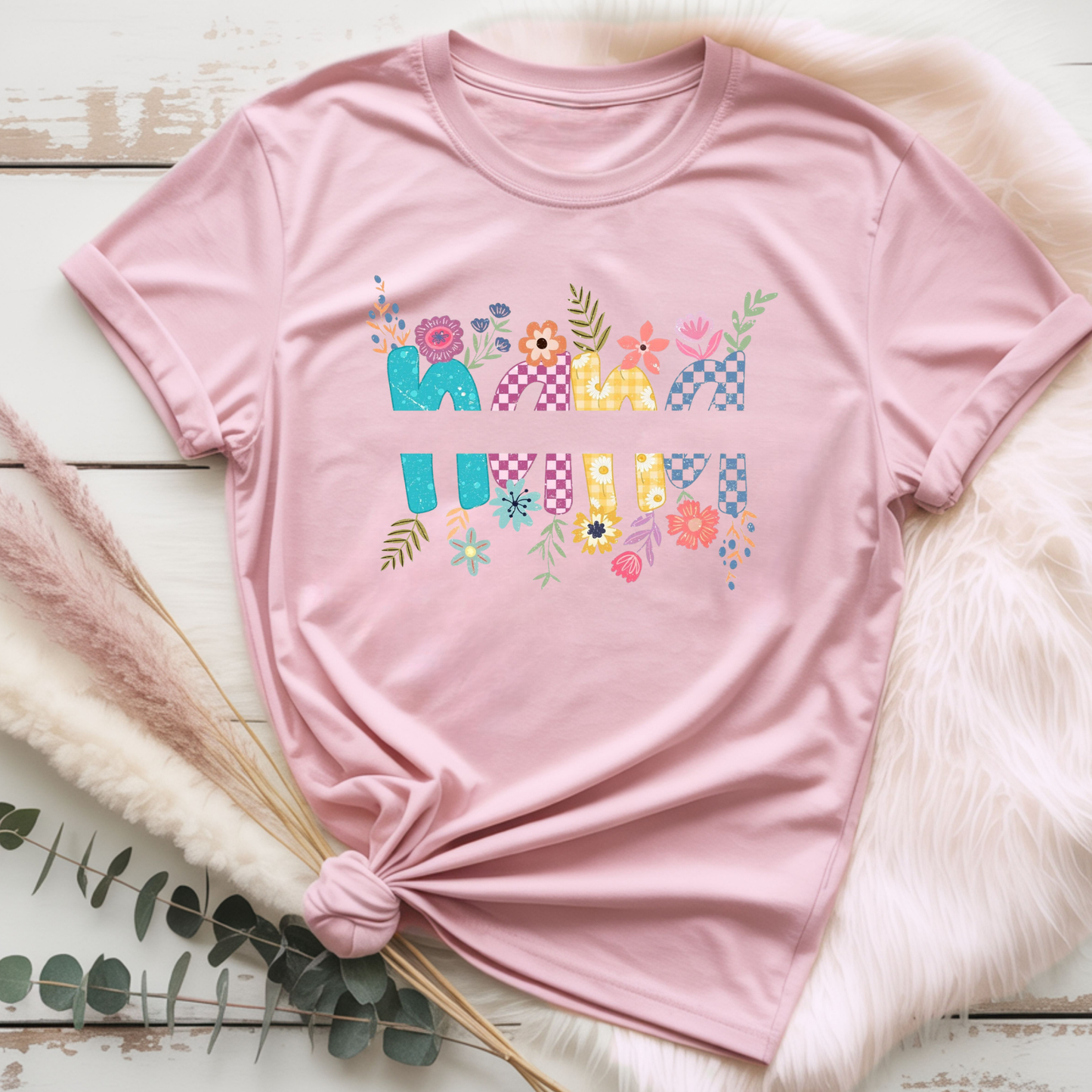Nana Tee Customizable Tee