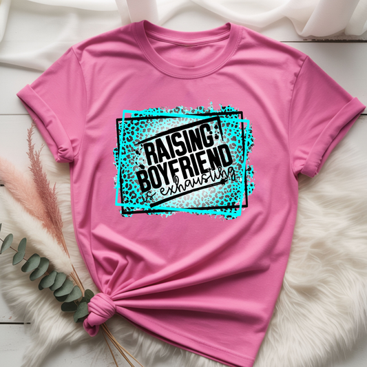 Raisin Boyfriend Tee