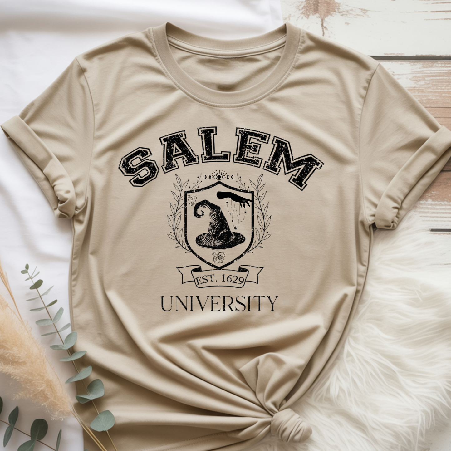 Salem Tee