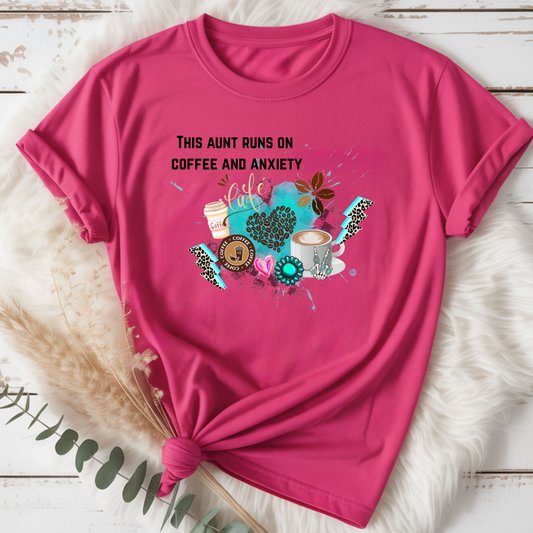 Almerfud Coffee Tee