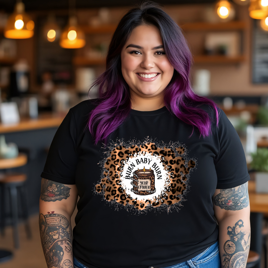 Burn Baby Burn Tee