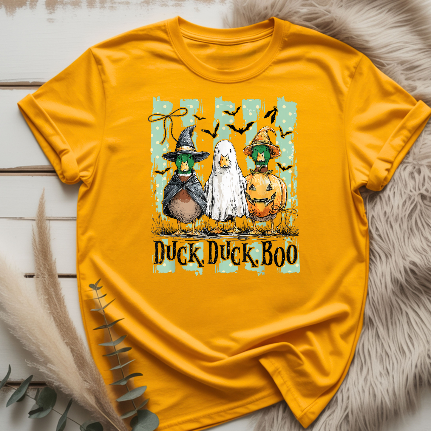 Duck Duck Boo Tee