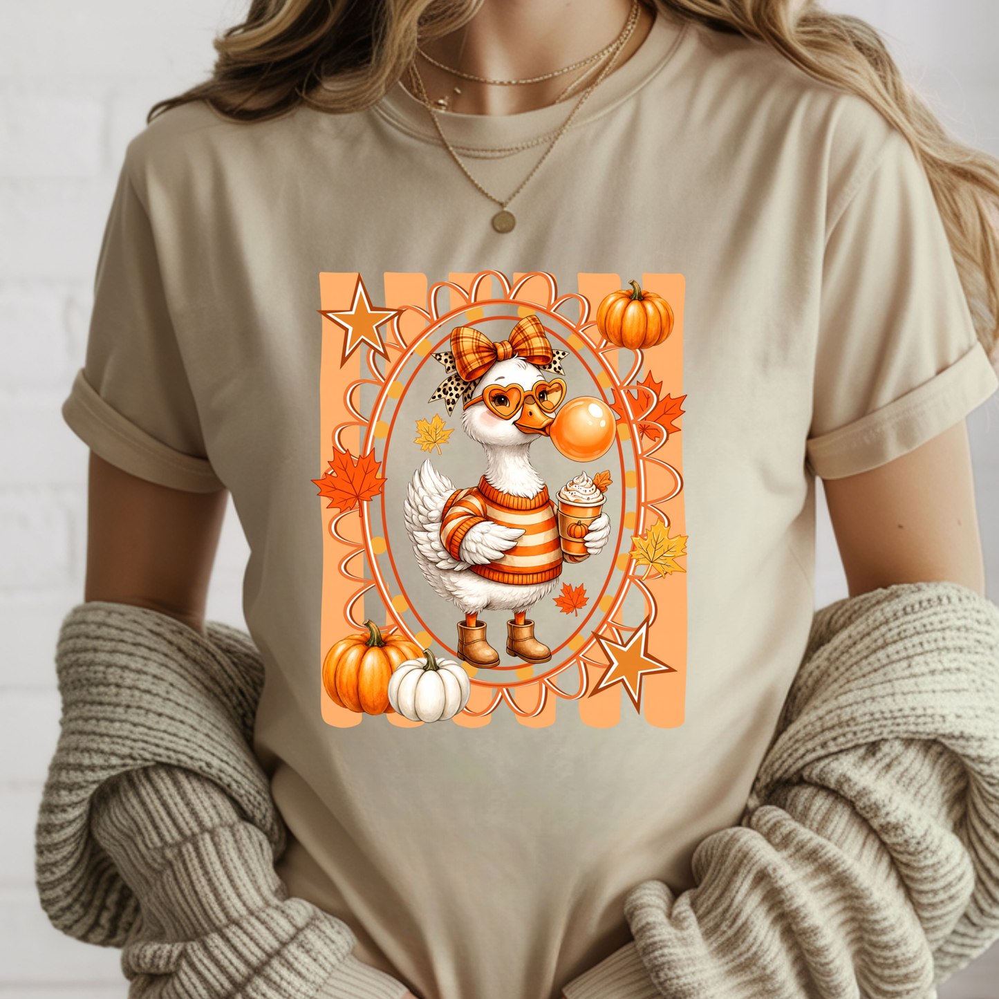 Duck Bubble Tee