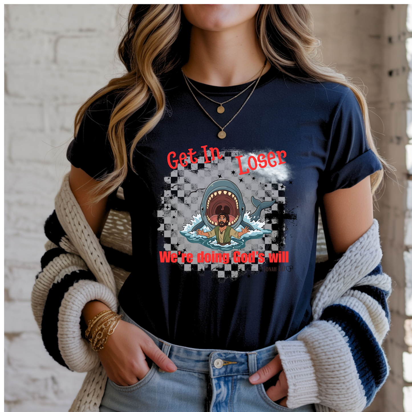 Get in Loser Tee