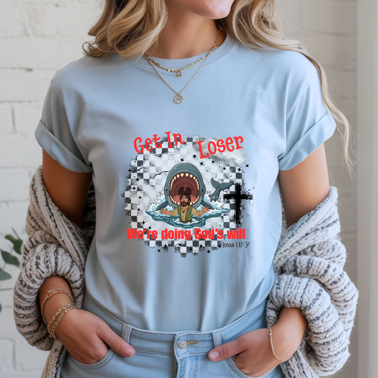 Get in Loser Tee