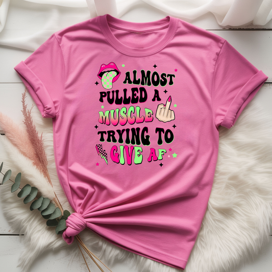 Give AF Tee