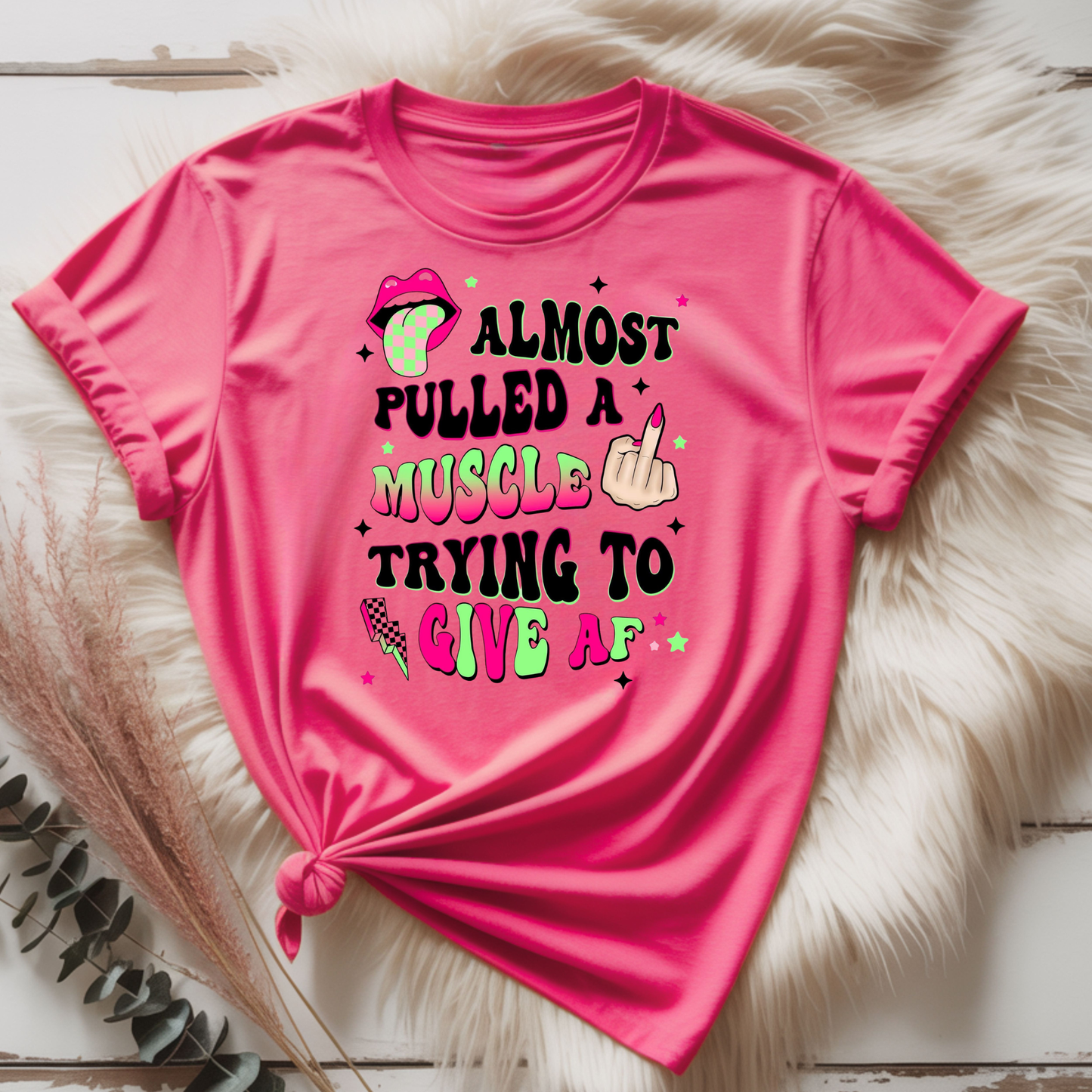 Give AF Tee