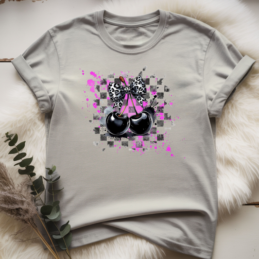 Goth Cherries Tee