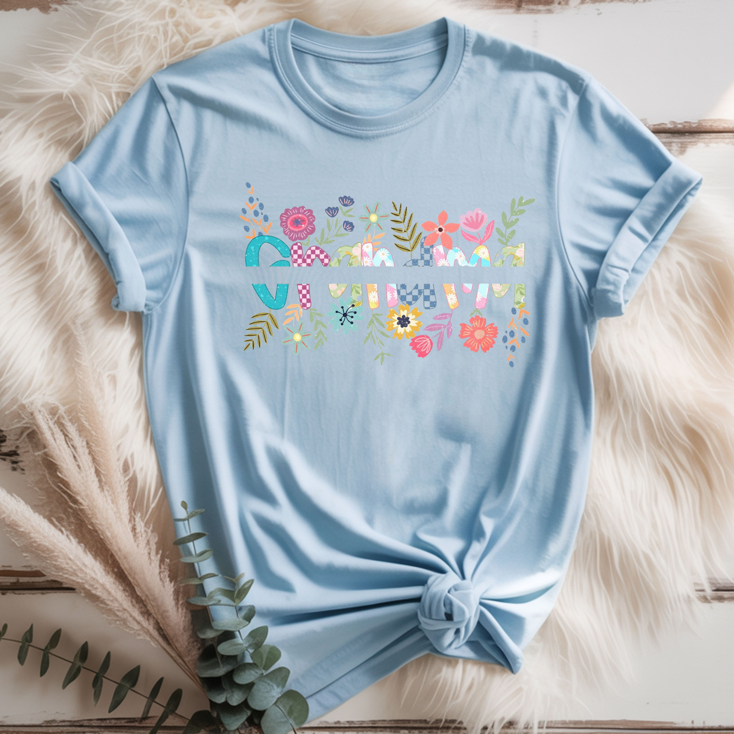 Grandma Custom Tee