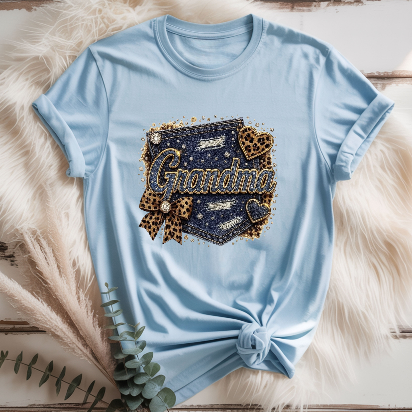 Grandma Pocket Tee