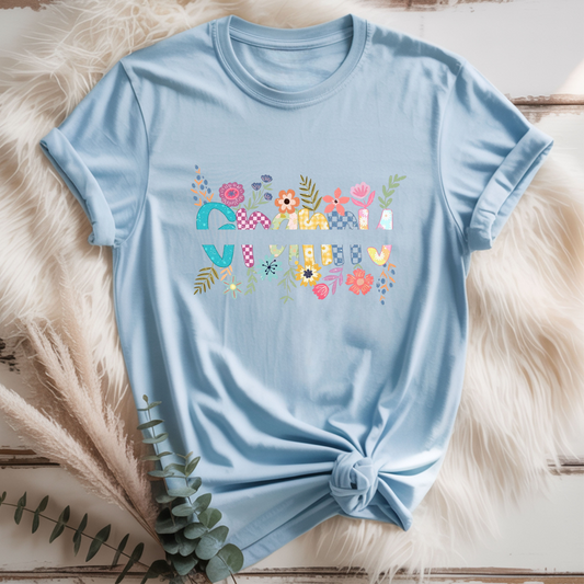 Granny Tee Customizable