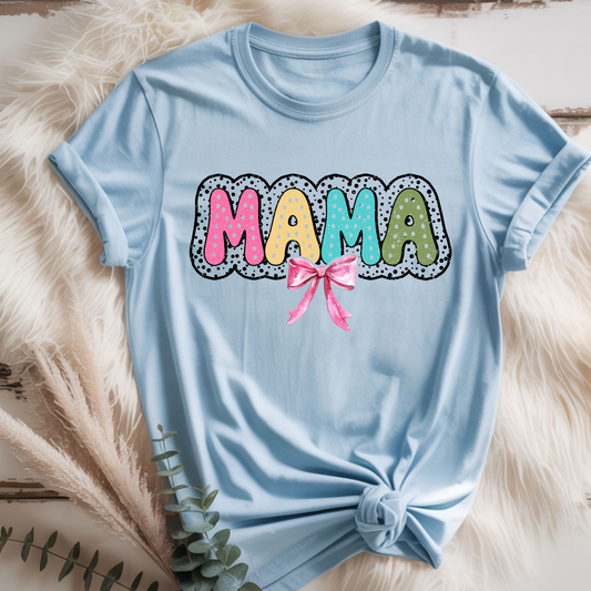 Cutesy Mama Tee