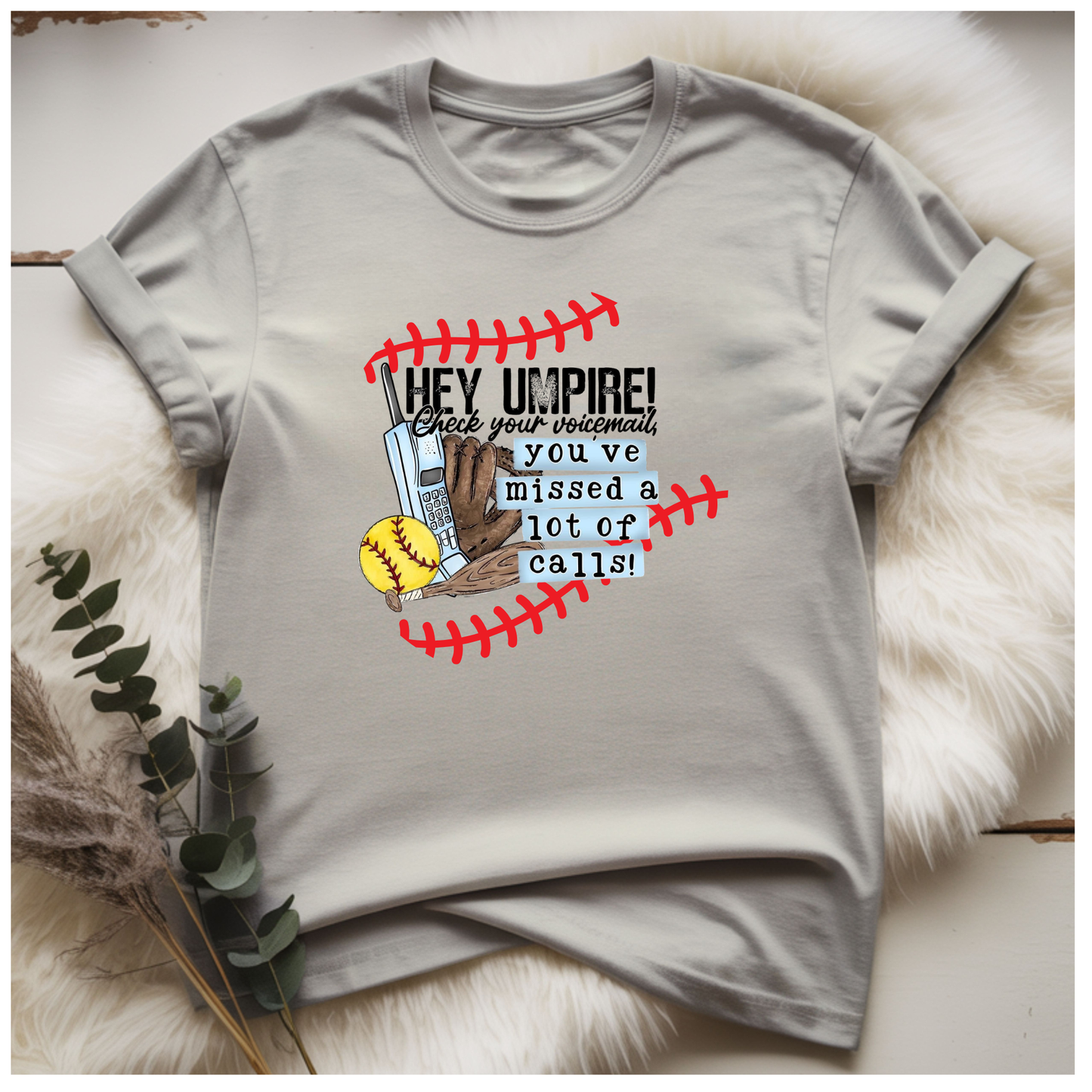 Hey, Umpire Tee