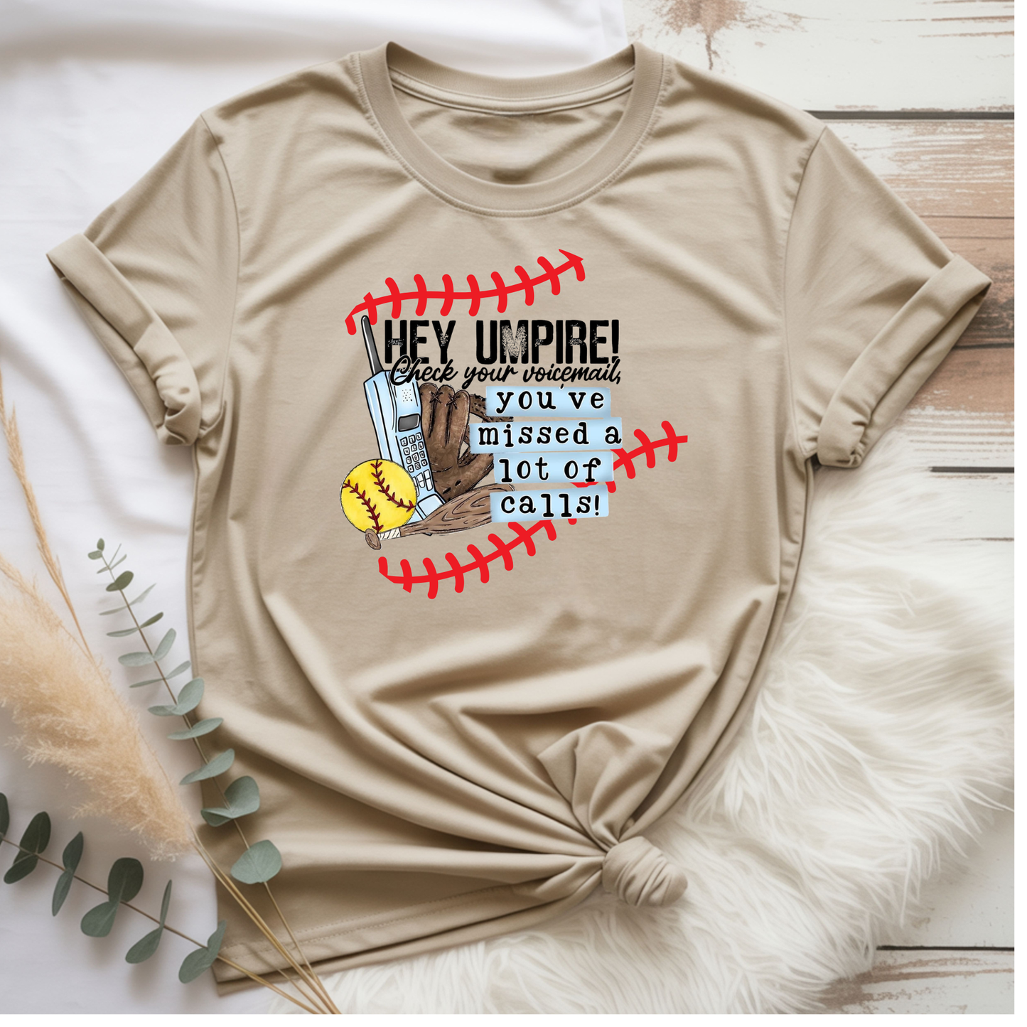 Hey, Umpire Tee