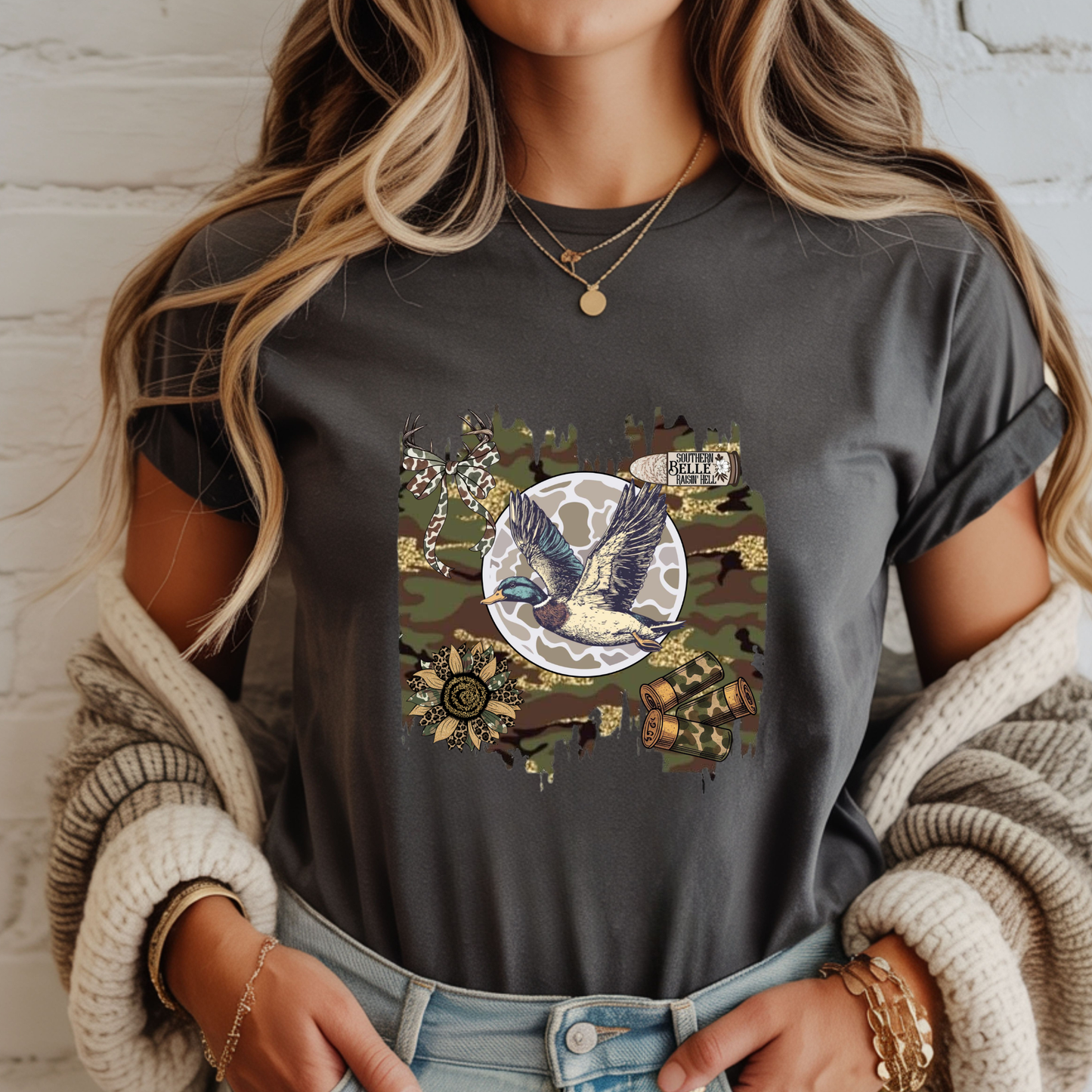 Camo lover