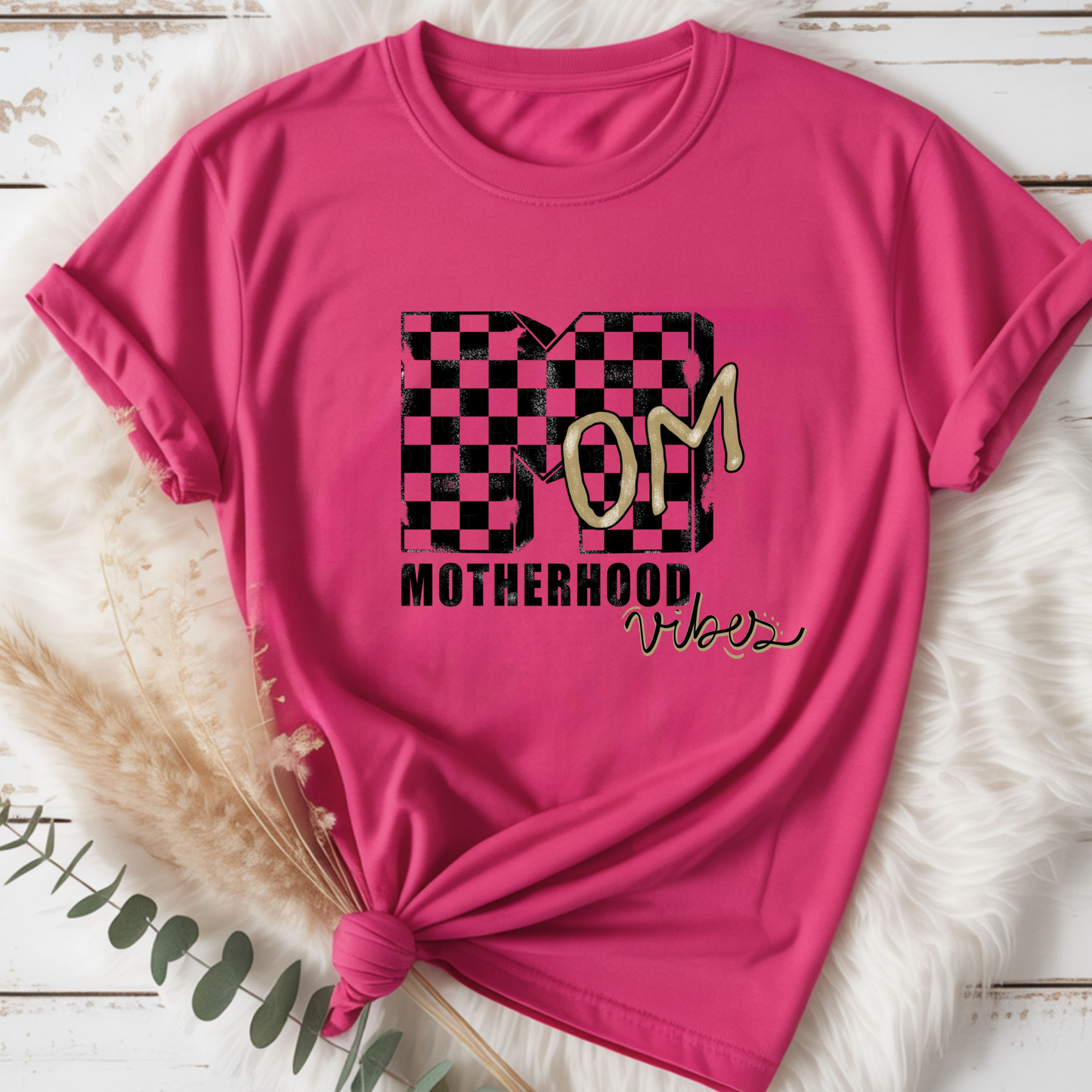 MotherHood Tee