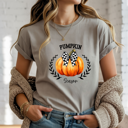 Pumpkin Season Tee