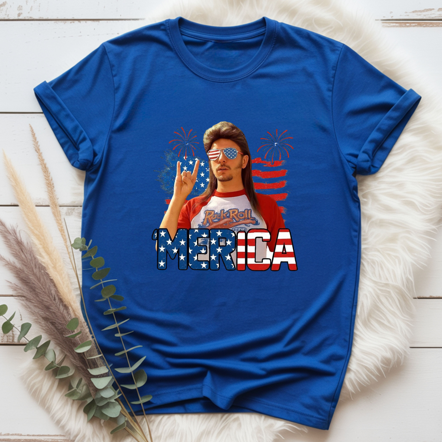 Merica Tee